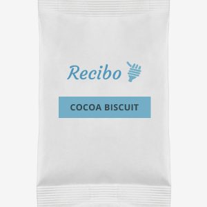 Recibo Cocoa Biscuits